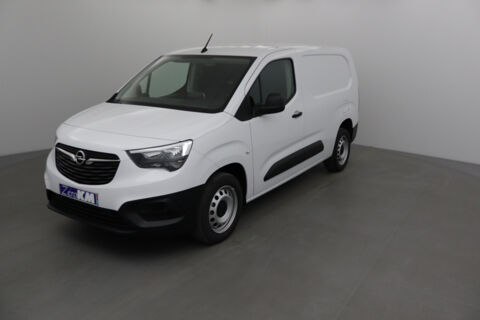 Opel Combo VP XL 1.5 BLUEHDI 130 CAMERA+MIRROR LINK 950KG 3PL 2023 occasion Étréchy 91580