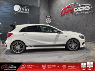 Classe A A 250 AMG - TOIT OUVRANT - CAMERA DE RECUL 2015 occasion 25300 Pontarlier