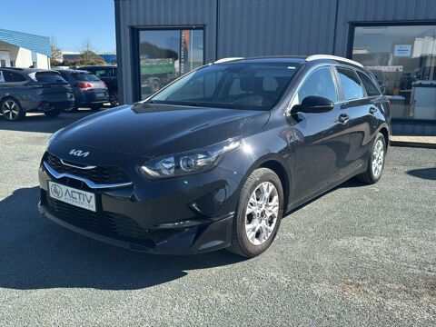 Kia Ceed SW 1.0 t-gdi 120 active 2022 occasion Chavelot 88150