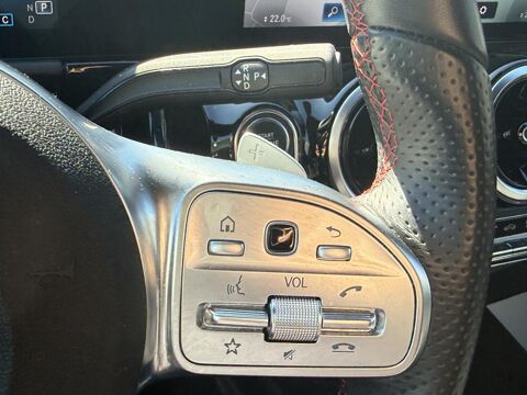 Classe GLA 200d - BV 8G-DCT - AMG Line - CAMERA AR + CARPLAY 2023 occasion 19100 Brive-la-Gaillarde