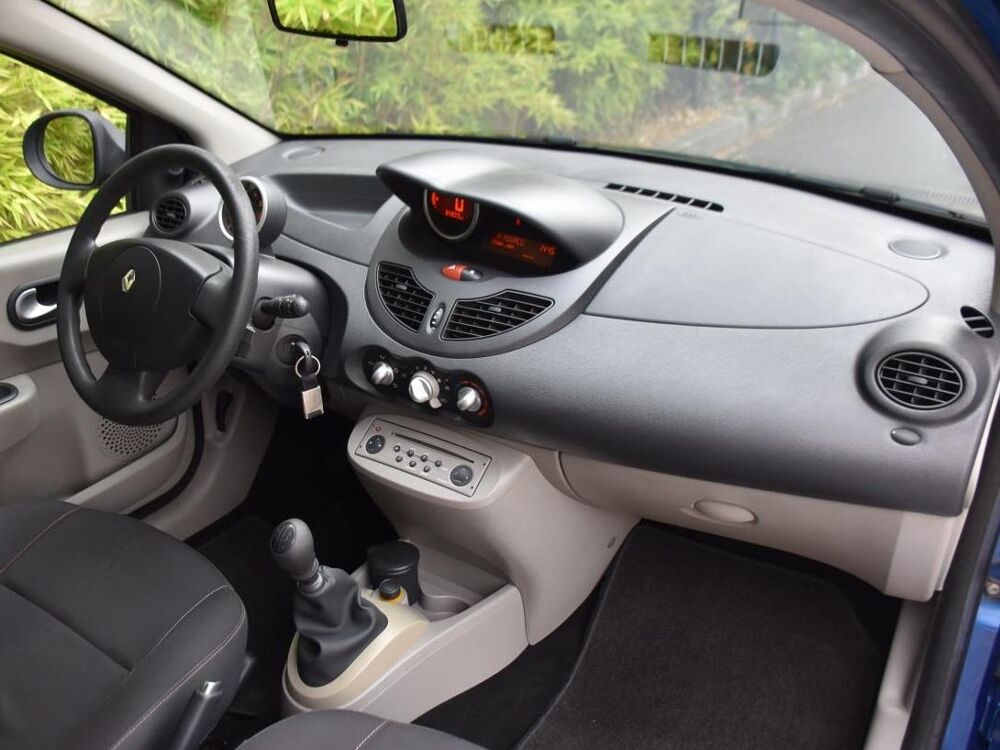 Twingo 1.2i - 60 II BERLINE Dynamique PHASE 1 2008 occasion 06250 Mougins