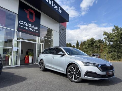 Octavia iV BUSINESS 1.4 TSI PHEV 204 DSG6e S&S 2021 occasion 44700 Orvault