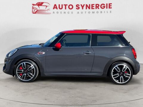 Cooper D 2.0i - 231 - BVA Sport F56 COUPE John Cooper Works PHASE 1 2016 occasion 13400 Aubagne