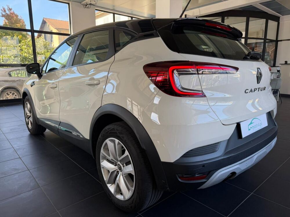Captur 1.0 TCe - 100 2020 II Zen 2020 occasion 38400 Saint-Martin-d'H&egrave;res
