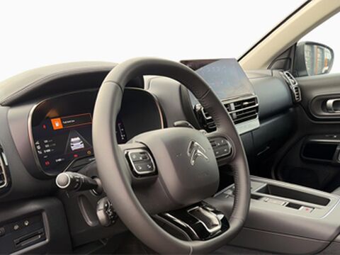 C5 aircross 1.2 hybride 145 max boite automatique 2025 occasion 88150 Chavelot
