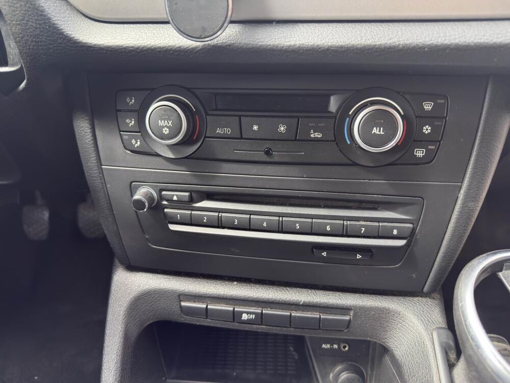 X1 sDrive 18i E84 Confort - GARANTIE BMW 2011 occasion 77185 Lognes