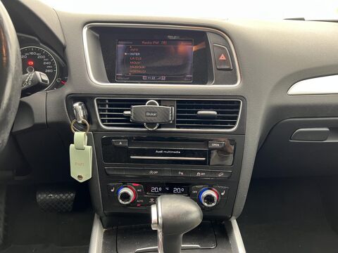 Q5 2.0 TDI - BV S-TRONIC - 190 CH - 2016 - Garantie 12 mois 2016 occasion 33130 B&egrave;gles