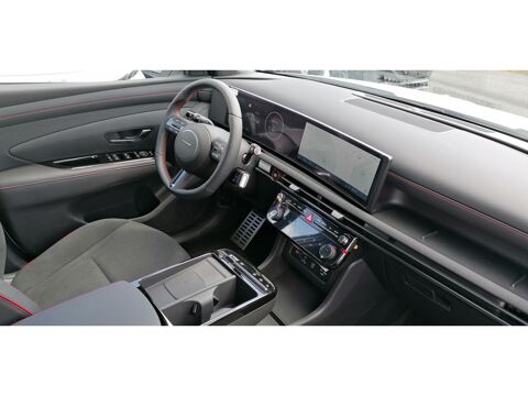 Tucson 1.6 T-GDi Hybrid 239 N Line +TOIT OUVRANT+SONO KRELL 2026 occasion 81580 Soual