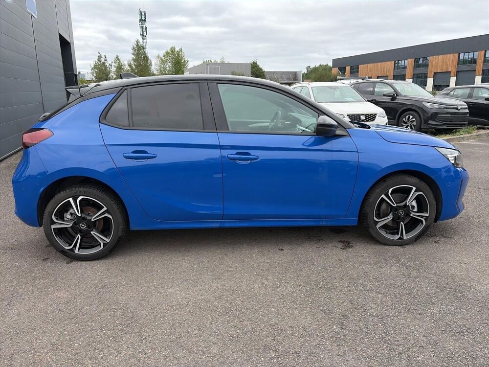 Corsa 1.2 turbo 100 gs 2025 occasion 85150 Les Achards