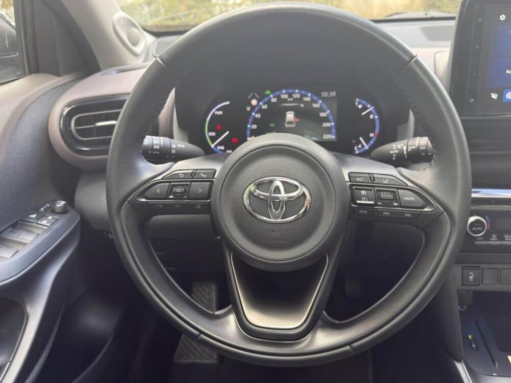 Yaris Cross Hybrid 116h - BV CVT (MY22) Collection 2023 occasion 77185 Lognes