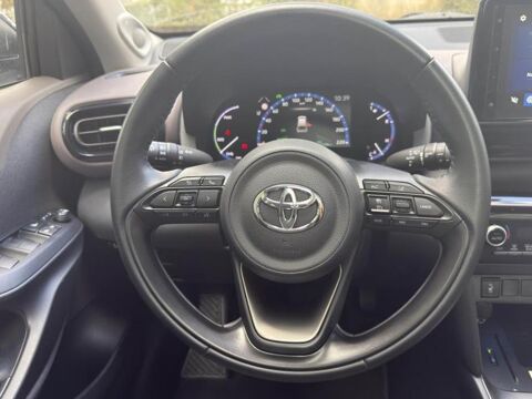 Yaris Cross Hybrid 116h - BV CVT (MY22) Collection 2023 occasion 77185 Lognes
