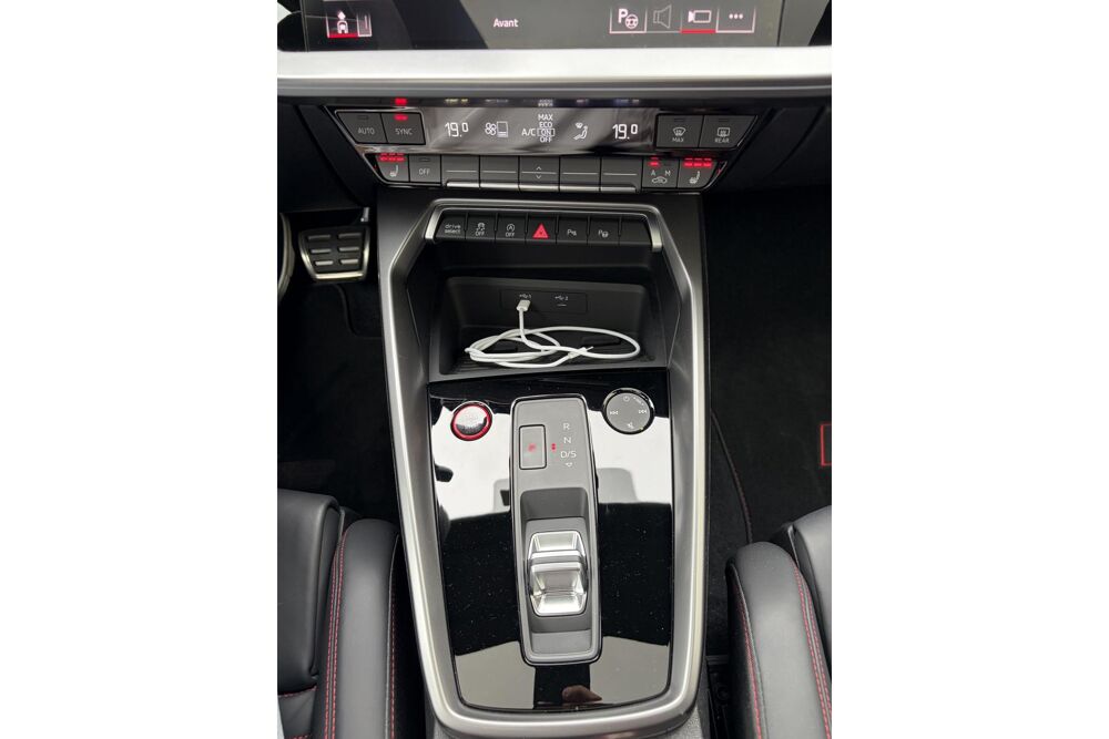 RS3 Audi Sportback 2.5 TFSI 400 ch quattro Fran&ccedil;aise B&O Toit ou 2023 occasion 78760 Jouars-Pontchartrain