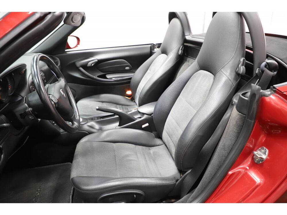 Boxster 2.7 220 TYPE 986 2001 occasion 06550 La Roquette-sur-Siagne