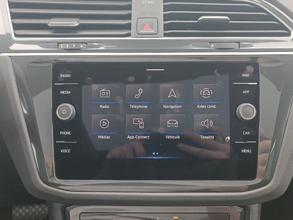 Tiguan 2.0 tdi 150 elegance dsg7 2021 occasion 33127 Saint-Jean-d'Illac