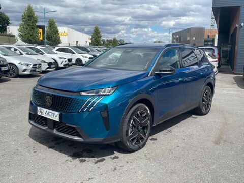 Peugeot 5008 Hybrid 145 allure e-dcs6 2025 occasion Talange 57525