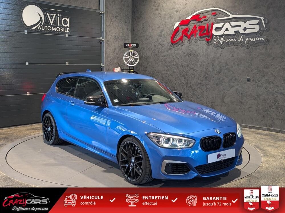 S&eacute;rie 1 140i F21 M Performance Propulsion - GPS 2016 occasion 25300 Pontarlier