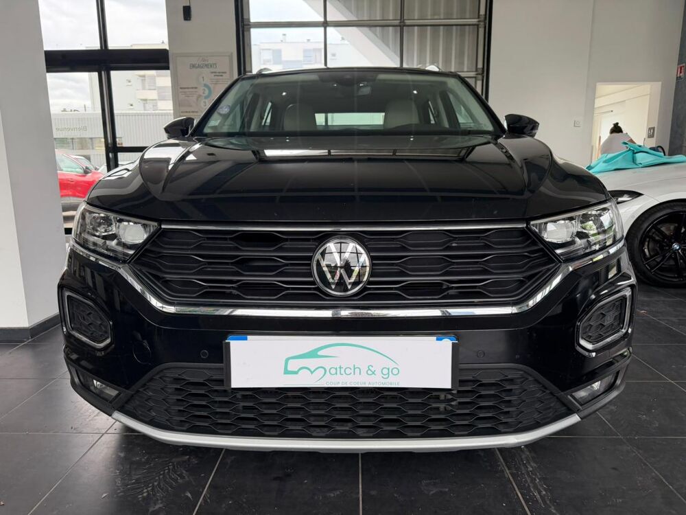 T-ROC 1.5 TSI Evo - 150 - Start&Stop - BV DSG 7 Carat Exclusive 2020 occasion 38400 Saint-Martin-d'H&egrave;res