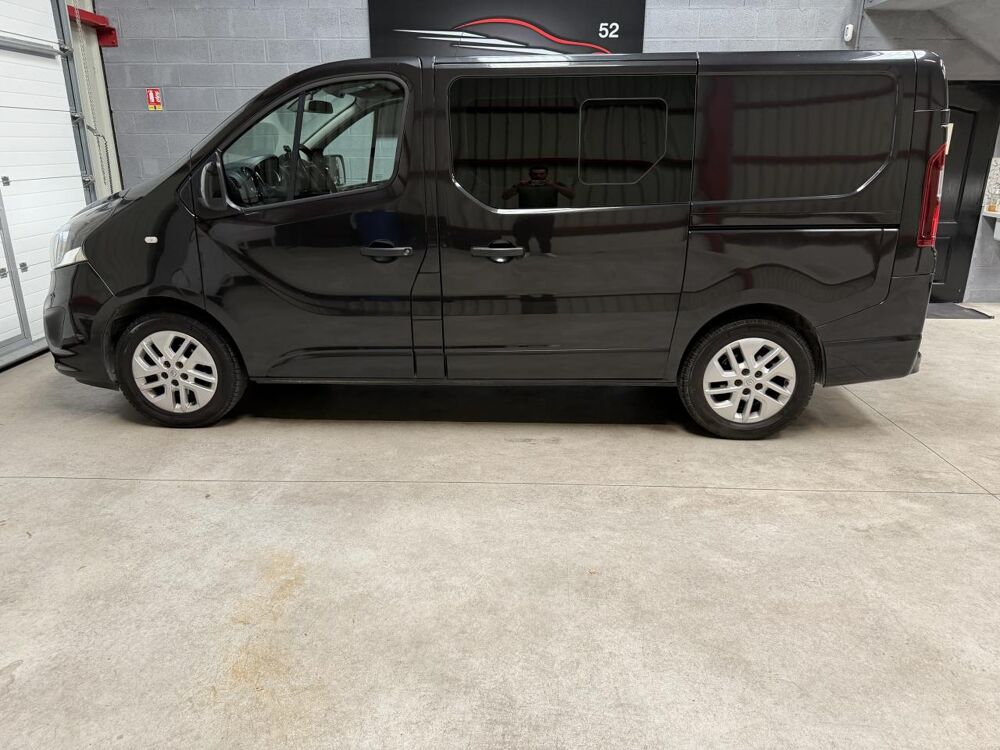 Divers L1H1 1.6 CDTI 125 PACK BUSINESS CO 5PL 2018 occasion 52100 Bettancourt-la-Ferr&eacute;e