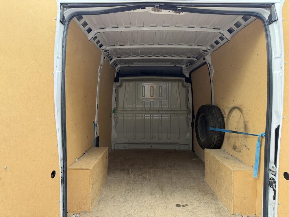 Jumper 30 l2h2 2.2 bluehdi 140 s&s driver 2021 occasion 54520 Laxou