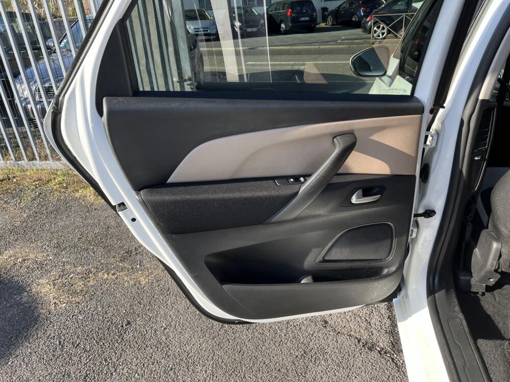 C4 Picasso 1.6 BlueHDi - 120 S&S Bva Business Gps + Radar AR + Clim 2016 occasion 19100 Brive-la-Gaillarde