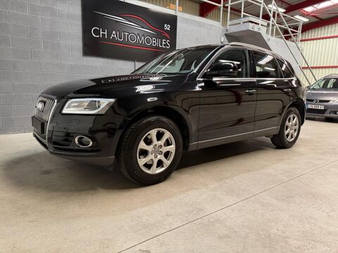 Q5 2.0 TDI 150 AMBIENTE QUATTRO 2015 occasion 52100 Bettancourt-la-Ferr&eacute;e