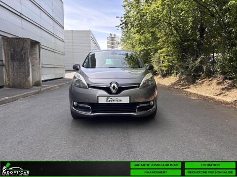 Sc&eacute;nic 1.2 Energy TCe 130 III MONOSPACE Lounge PHASE 3 2015 occasion 77185 Lognes