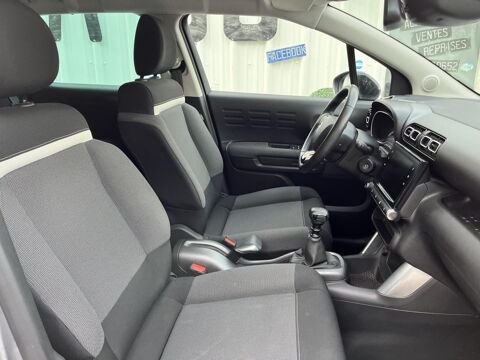 C3 Aircross 1.2 PureTech 12V - 110 S&S Shine PHASE 1 2020 occasion 83490 Le Muy