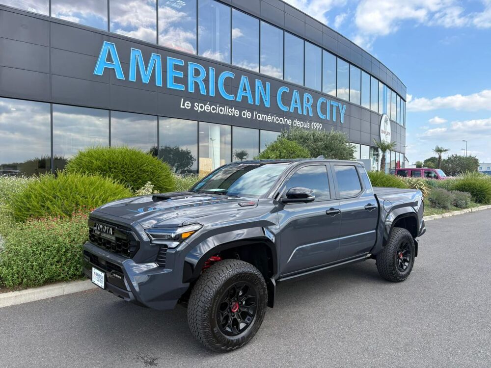 Divers TRD PRO I-FORCE MAX 2.4L 4-Cyl. Turbo Hybrid 2025 occasion 91830 Le Coudray-Montceaux