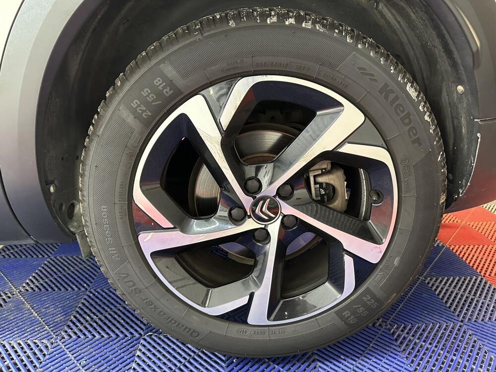 C5 aircross 1.6 PURETECH 180 SHINE EAT BVA START-STOP 2021 occasion 33370 Artigues-pr&egrave;s-Bordeaux
