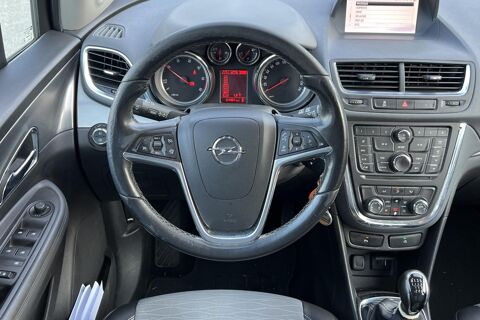 Mokka 1.6 CDTI 136 - BVM6 Cosmo Climatisation 2016 occasion 78760 Jouars-Pontchartrain