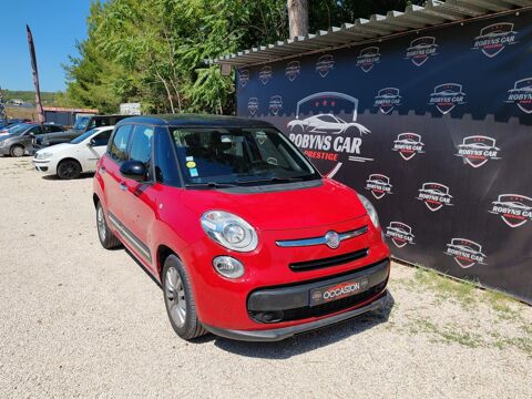 Fiat 500 L 1.6 Multijet Lounge Business 105 cv