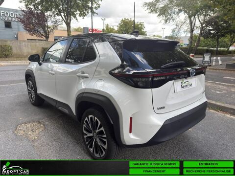 Yaris Cross Hybrid 116h - BV CVT (MY22) Collection 2023 occasion 77185 Lognes