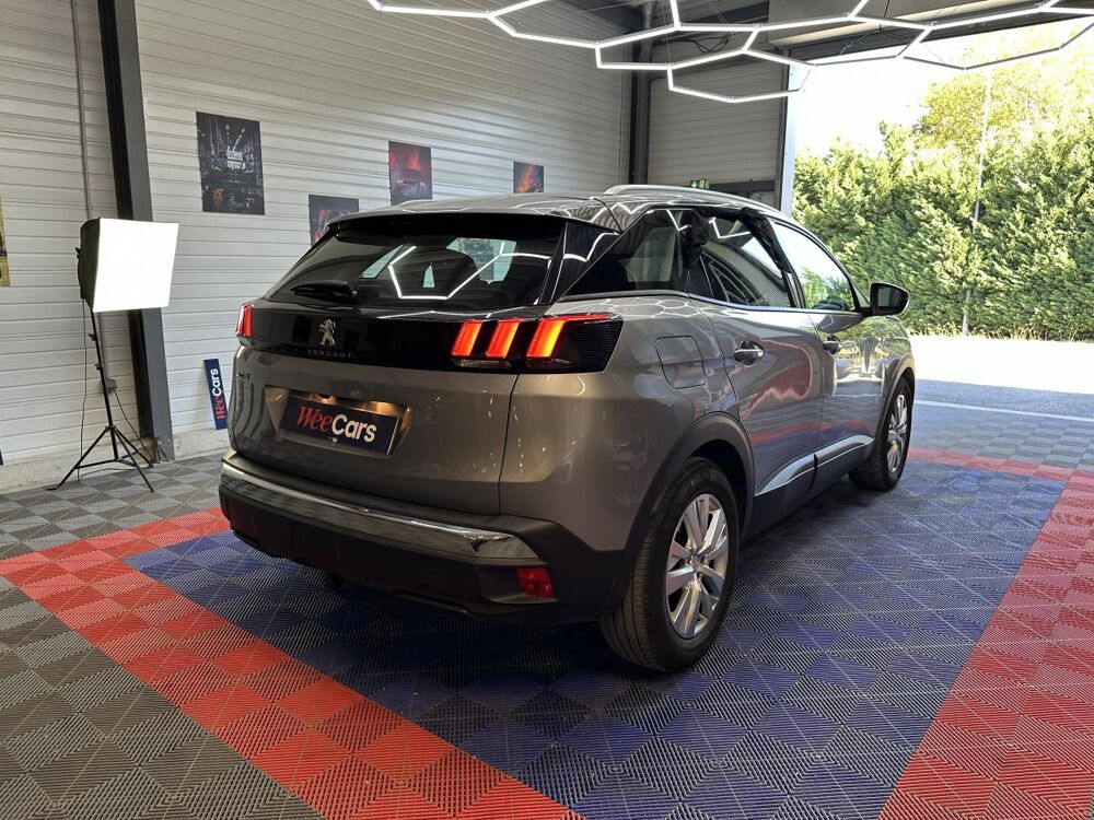 3008 GENERATION-II 2.0 BLUEHDI 150 ALLURE START-STOP 2016 occasion 33370 Artigues-pr&egrave;s-Bordeaux