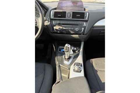 S&eacute;rie 1 118i BVA SPORT F21 ? TOIT OUVRANT ? GPS ? 136 CH 2015 occasion 78760 Jouars-Pontchartrain