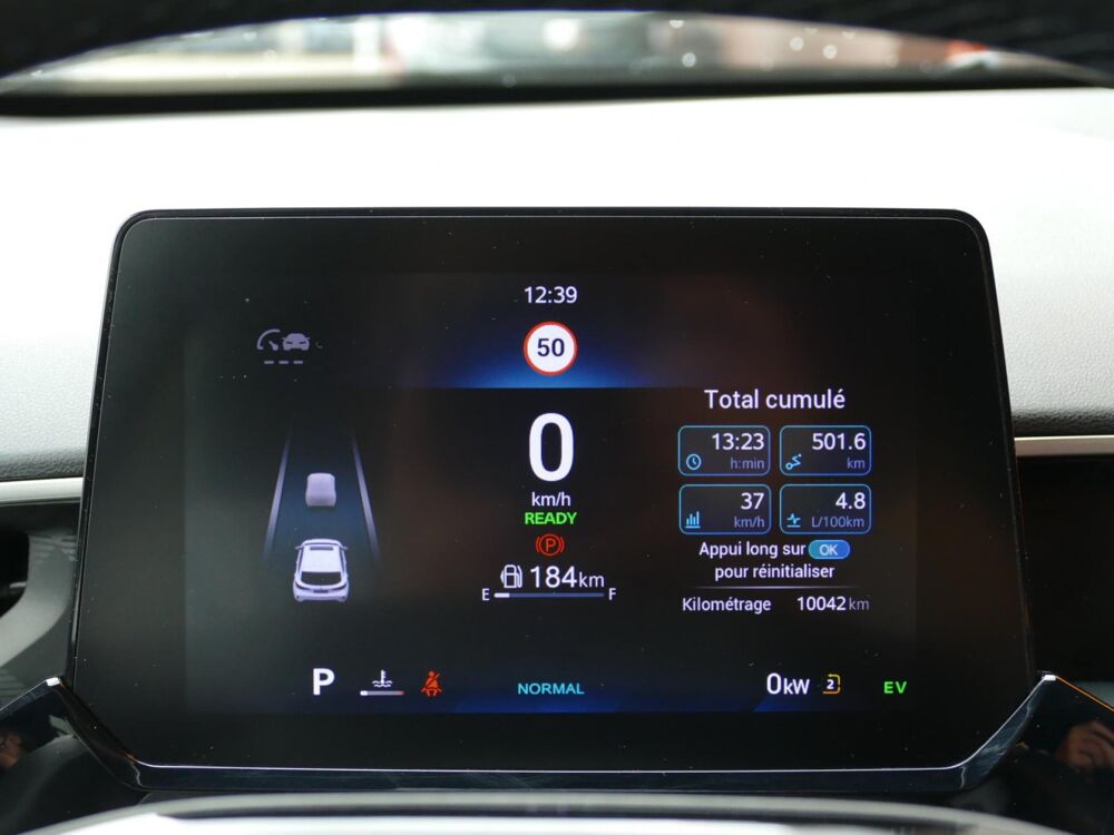 MG3 1.5 HYBRID+ 195 LUXURY 2025 occasion 77090 Coll&eacute;gien