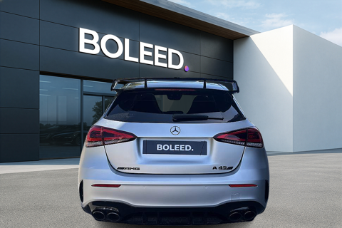Classe A A 45 S 2.0 421 PACK PERFORMANCE AMG 4-Matic+ ECHAPPEMENT MI 2020 occasion 78760 Jouars-Pontchartrain