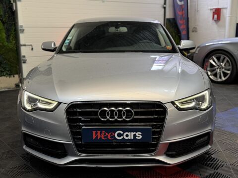 A5 Sportback Quattro 3.0 V6 TDI 245 S-tronic S Line - Garantie 2015 occasion 94360 Bry-sur-Marne