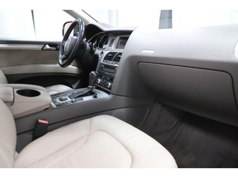 Q7 Quattro 3.0 V6 TDI 240 Ambition Luxe Tiptronic 7pl 2007 occasion 06550 La Roquette-sur-Siagne