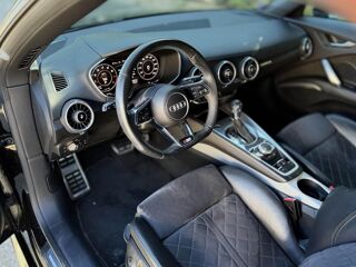 TT Roadster Quattro 2.0 TFSI - 230 - BV S-tronic ROADSTER 2014 2015 occasion 13760 Saint-Cannat