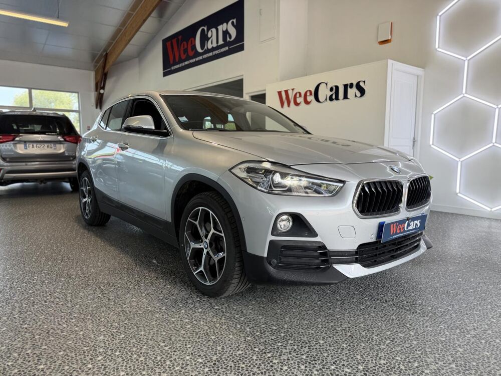 X2 1.8 D 150 CH PREMIERE SDRIVE BVA 2019 occasion 16000 Angoul&ecirc;me