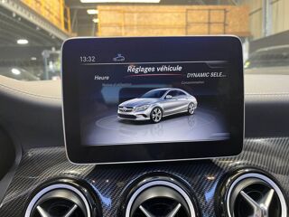 Classe CLA 220d Starlight 170ch - TOIT OUVRANT- CAMERA - SIEGES ELECTRI 2019 occasion 13760 Saint-Cannat