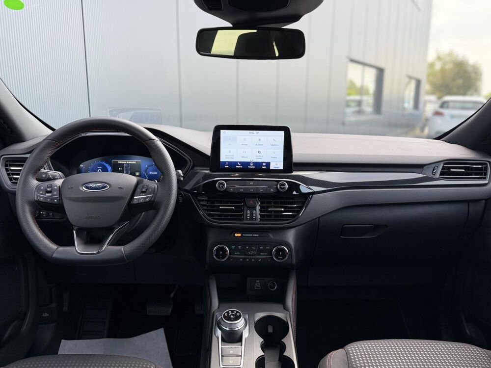 Kuga 2.0 EcoBlue 120 BVA ST-Line 2024 occasion 35300 Foug&egrave;res