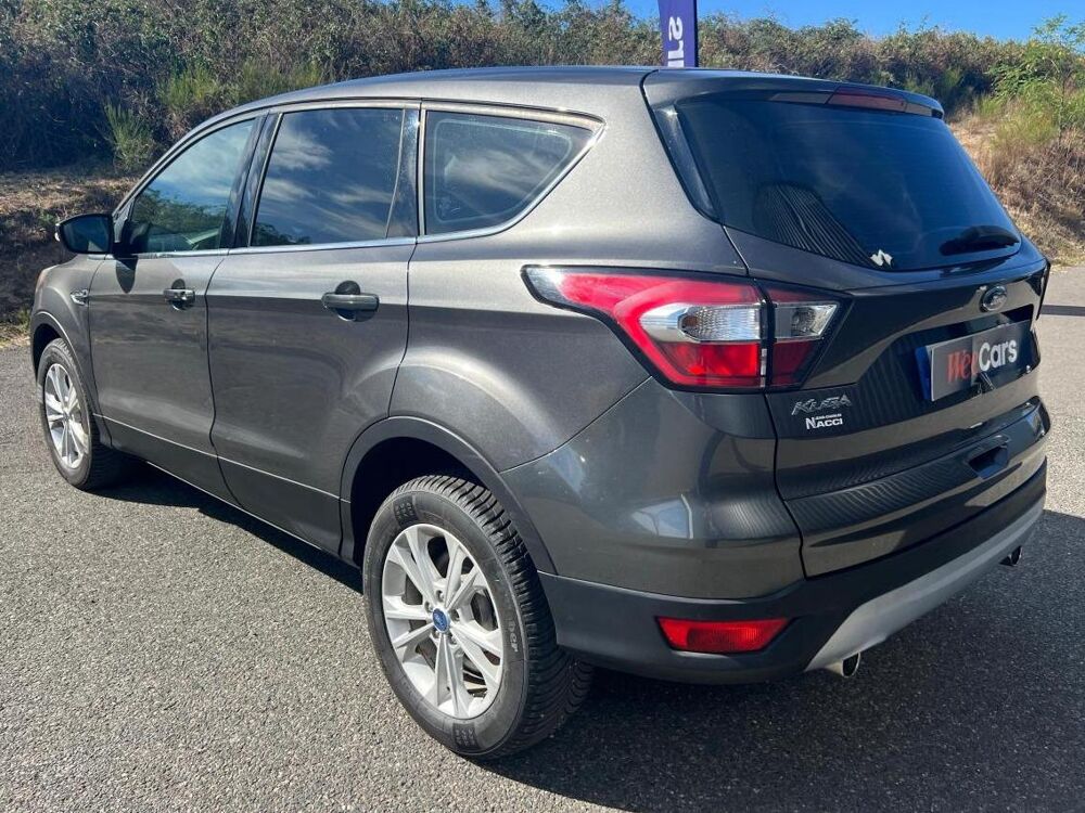 Kuga 2.0 TDCI 150 TITANIUM 4X2 START-STOP / CARPLAY / RADARS ARR 2017 occasion 42170 Saint-Just-Saint-Rambert