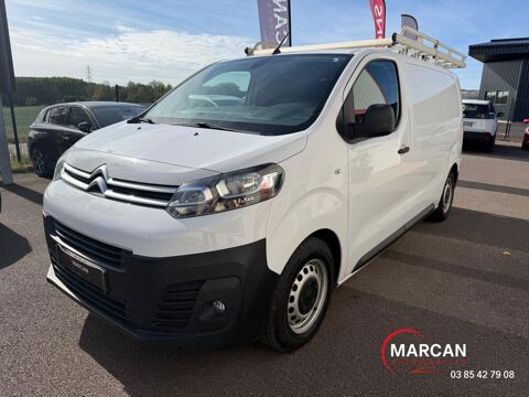 Annonce voiture Citroën Jumpy 14490 €