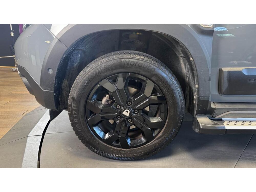 Duster 1.3 TCe 130 Extreme - CarPlay - Entretien Complet Dacia - 2022 occasion 60740 Saint-Maximin