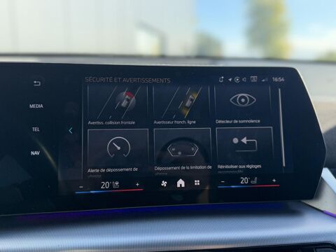 X2 sDrive 20i BVA U10 M Sport avec Si&egrave;ges &eacute;lectriques et Harman 2024 occasion 35300 Foug&egrave;res