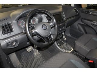 Sharan 2.0 TDI SCR BlueMotion 150CH BV DSG6 - IQ.Drive - Deuxi&egrave;me m 2019 occasion 95340 Bernes-sur-Oise