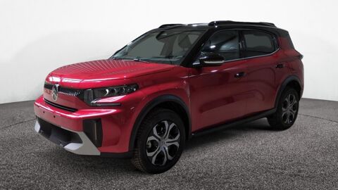 Citro&euml;n C3 Aircross Hybride 145 ch bva e-dcs6 5pl plus 2026 occasion Ganges 34190