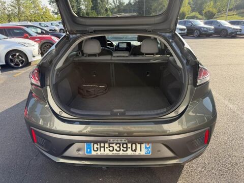 Ioniq Plug-in Cr&eacute;ative gps + clim + camera AR 2022 occasion 19100 Brive-la-Gaillarde