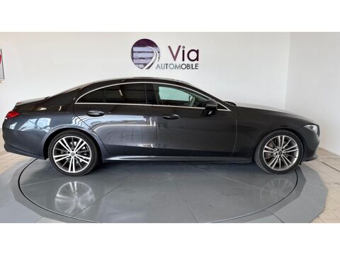 Classe CLS Coup&eacute; 400 d - BVA 9G-Tronic 4-Matic - / LED / CAMERA DE REC 2019 occasion 17600 Saujon